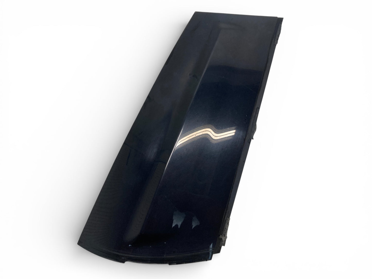 Mini Cooper Hatchback Right Rear C Column Cover Trim 51137146102 07-13 R56 531