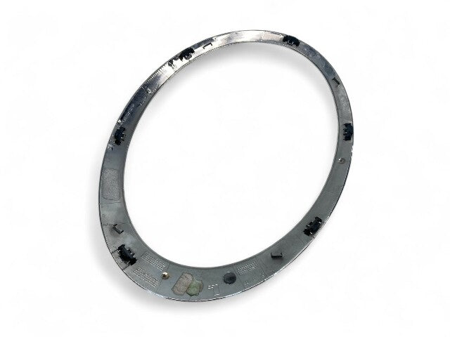 Mini Cooper Left Headlight Trim Ring Chrome with Clips 51137149905 2007-2015 R5x