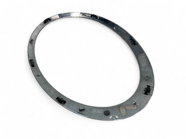 Mini Cooper Right Headlight Trim Ring Chrome with Clips 51137149906 07-15 R5x