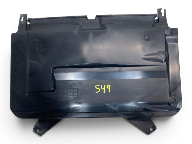Mini Cooper S Hood Scoop Air Intake Duct 51137155597 02-08 R52 R53 549