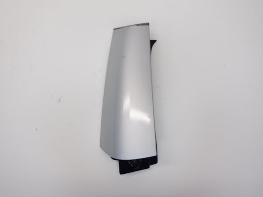Mini Cooper Clubman Left Exterior C Column Cover Trim Silver 51137240229 08-14 R55 329