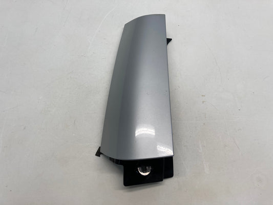 Mini Cooper Clubman Left Exterior C Column Cover Trim Silver  51137240229 08-14 R55 441