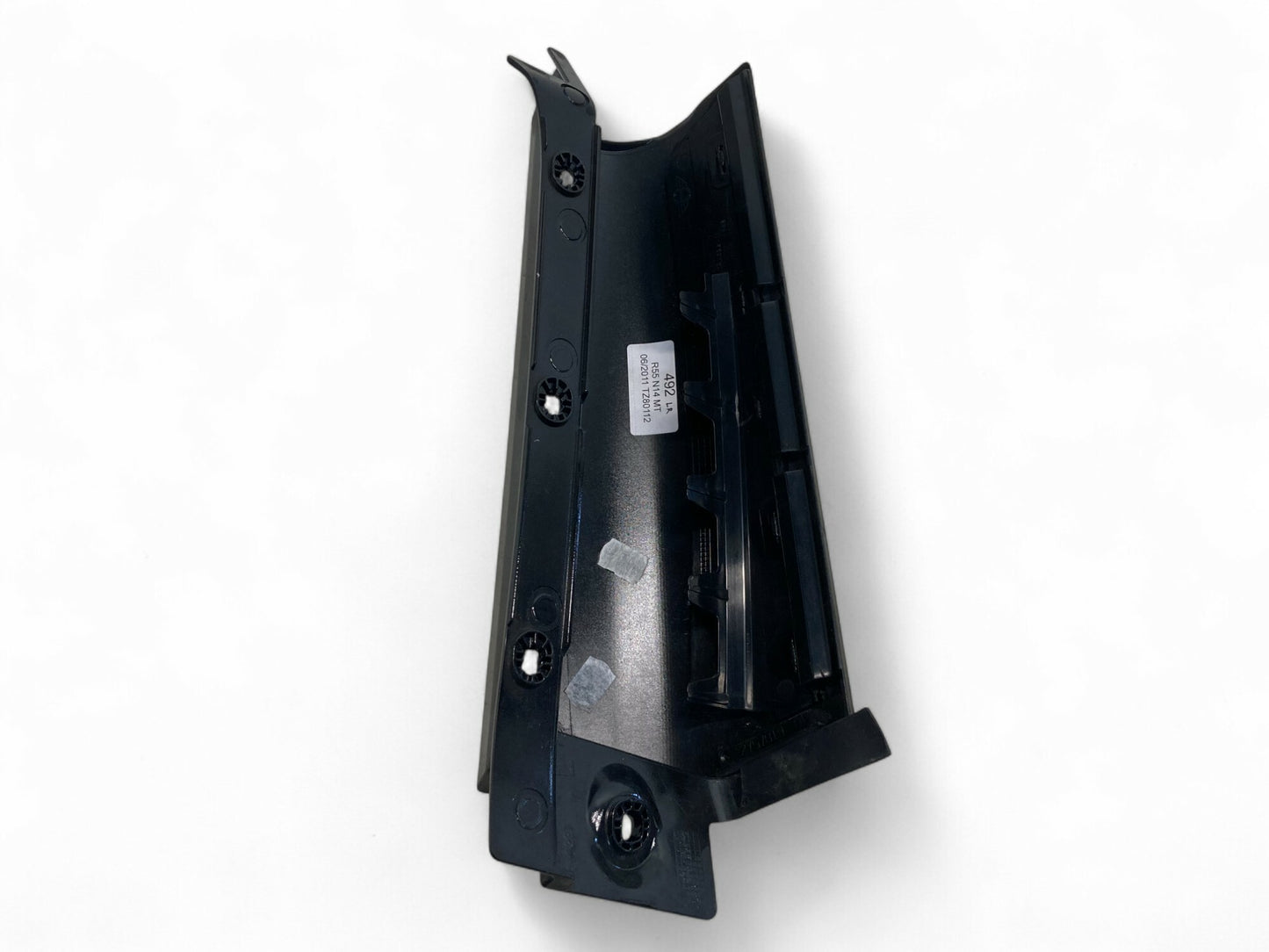 Mini Cooper Clubman Left Exterior C Column Cover Trim 51137167227 2008-2014 R55 492