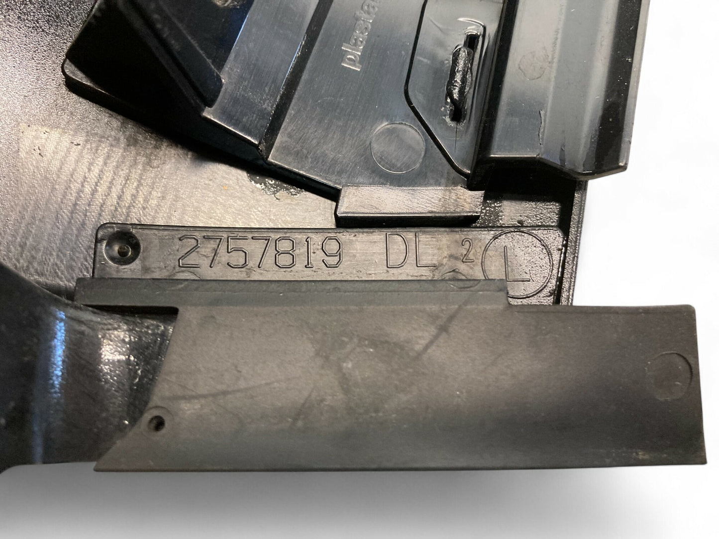 Mini Cooper Clubman Left Exterior C Column Cover Trim 51137167227 2008-2014 R55 492