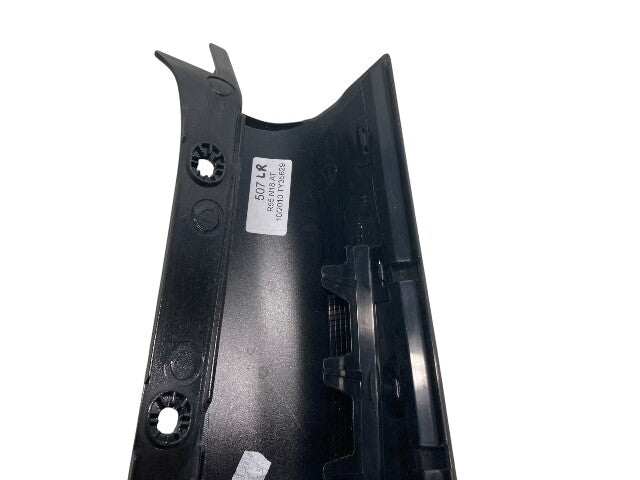 Mini Cooper Clubman Left Exterior C Column Cover Trim 51137167227 2008-2014 R55 507