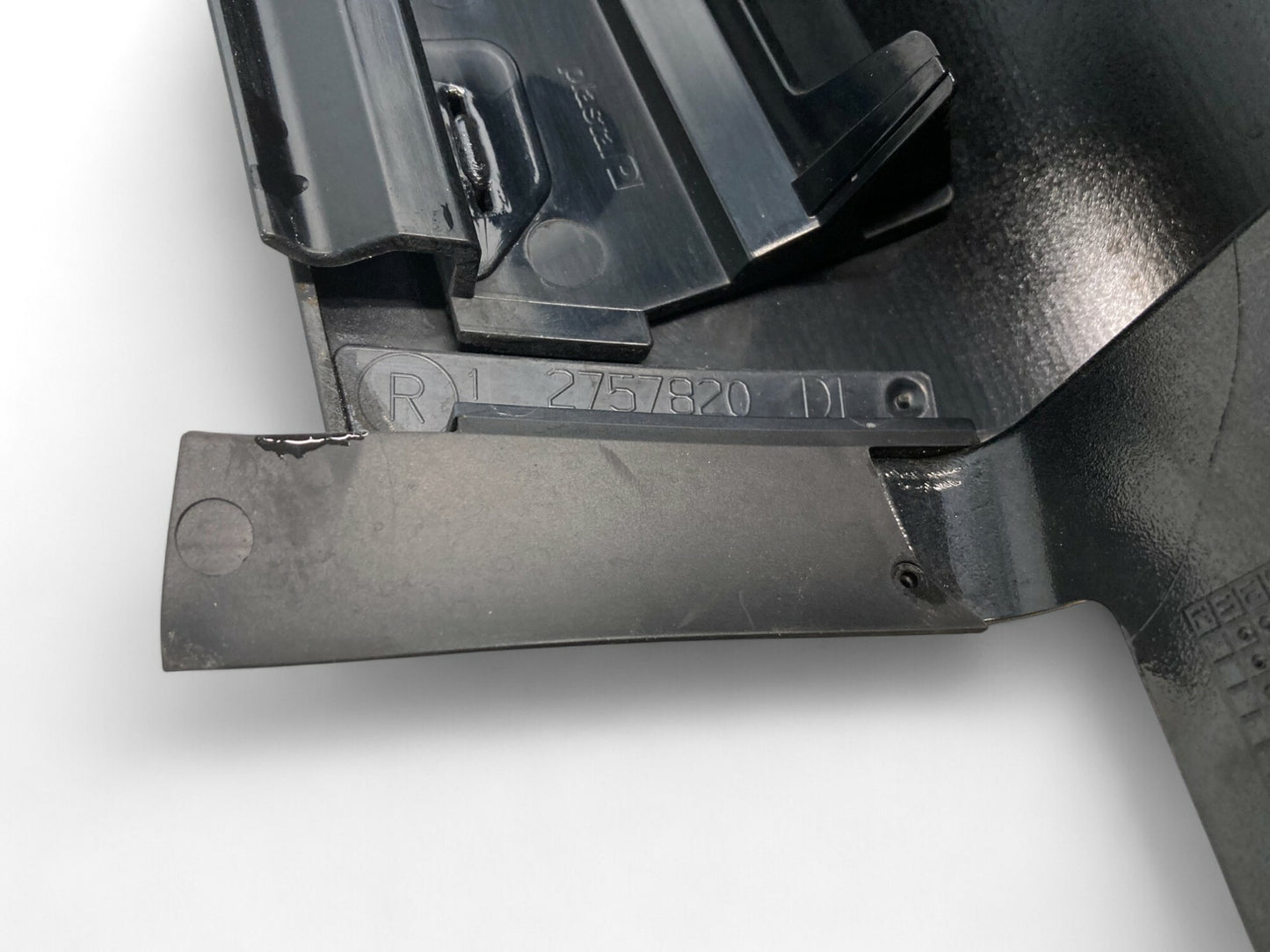 Mini Cooper Clubman Right Exterior C Column Cover Trim 51137167228 08-14 R55 492