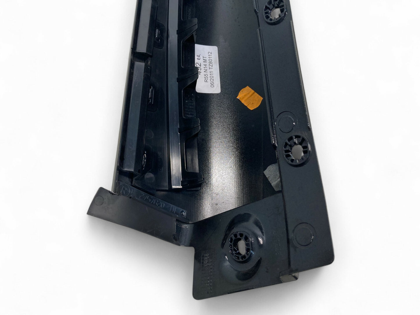 Mini Cooper Clubman Right Exterior C Column Cover Trim 51137167228 08-14 R55 492