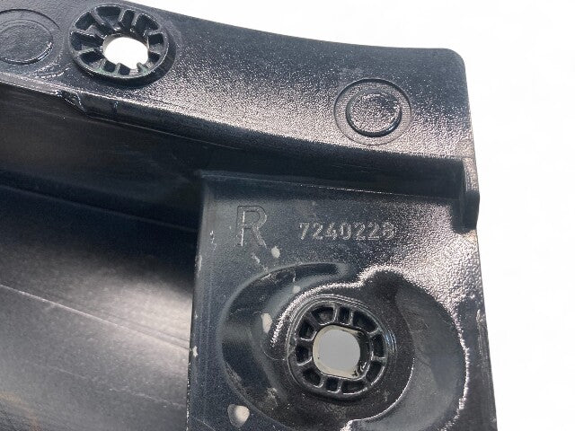 Mini Cooper Clubman Right Exterior C Column Cover Trim 51137167228 08-14 R55 507