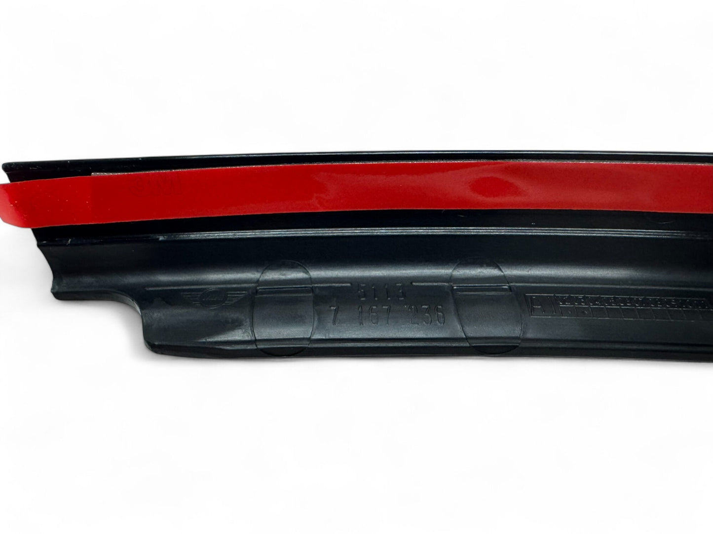 Mini Cooper Clubman B1 Pillar Right Door Trim Cover NEW OEM 51137167236 08-14 R55