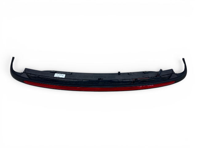 Mini Cooper Clubman Roof End Trim with Brake Light Red  51137168087 08-14 R55 547