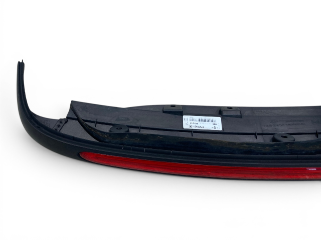 Mini Cooper Clubman Roof End Trim with Brake Light Red  51137168087 08-14 R55 547