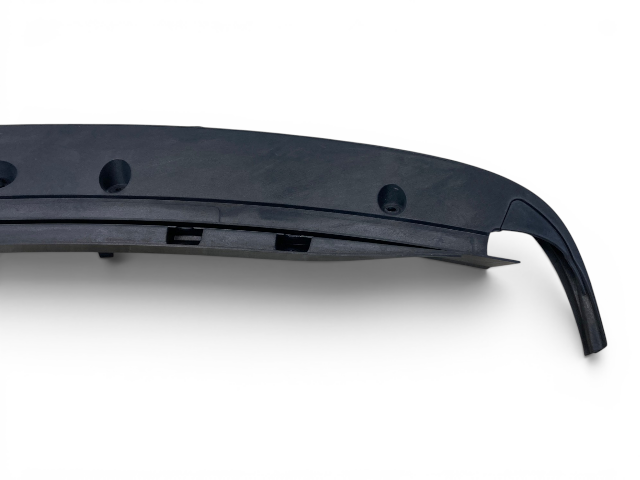 Mini Cooper Clubman Roof End Trim with Brake Light Red  51137168087 08-14 R55 547