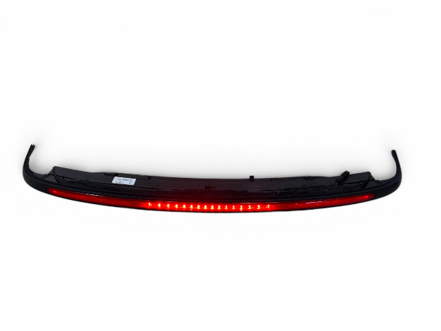 Mini Cooper Clubman Roof End Trim with Brake Light Red  51137168087 08-14 R55 547