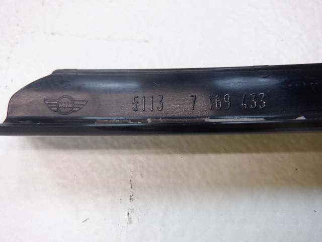 Mini Cooper Clubman Left B Column Cover Pillar Trim Black 51137169433 08-14 R55