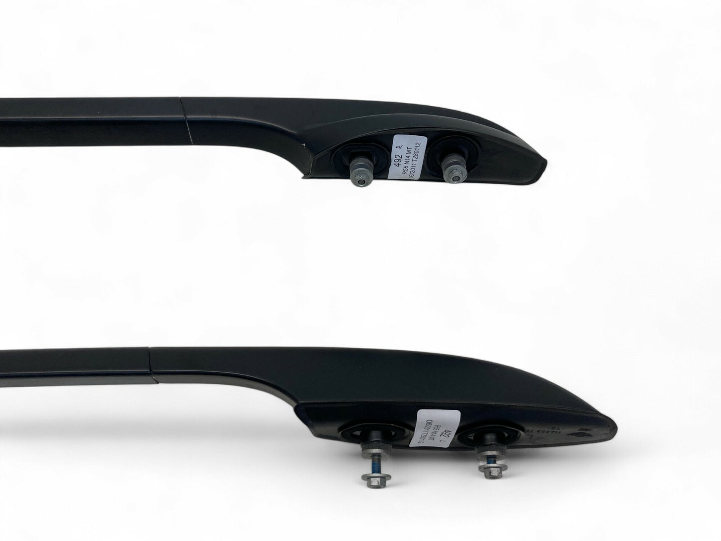 Mini Cooper Clubman Roof Railing Pair 51137174117 51137174118 2008-2014 R55 492