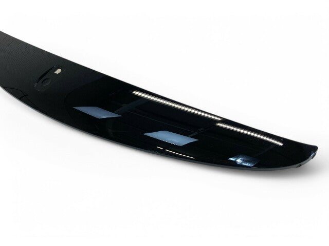 Mini Cooper Convertible Top Windshield Cover Trim 51137200293 New OEM 09-15 R57