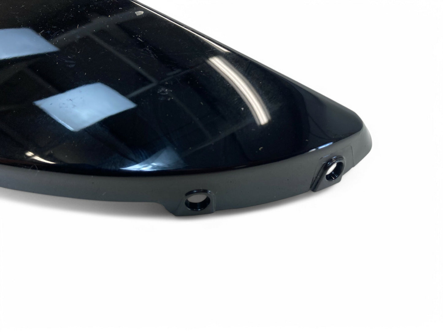 Mini Cooper Convertible Top Windshield Cover Trim 51137200293 New OEM 09-15 R57