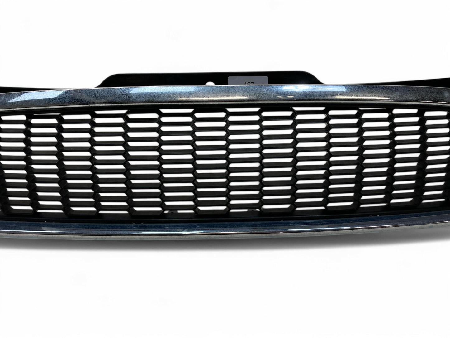 Mini Cooper S JCW Front Hood Grille with Trim 51137209903 07-10 R56 R55 R57 467
