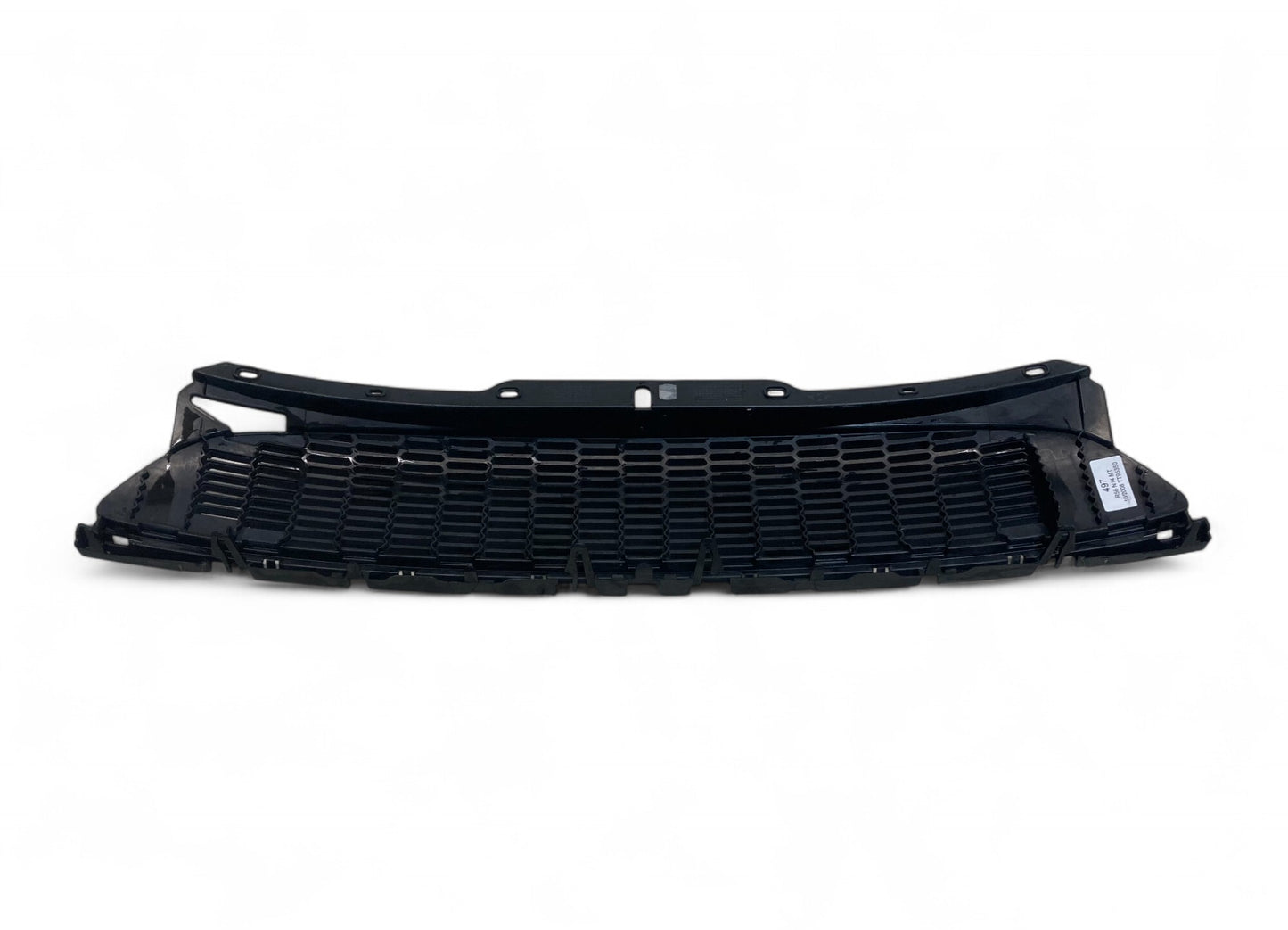 Mini Cooper S JCW Front Hood Grille with Trim 51137209903 07-10 R56 R55 R57 497