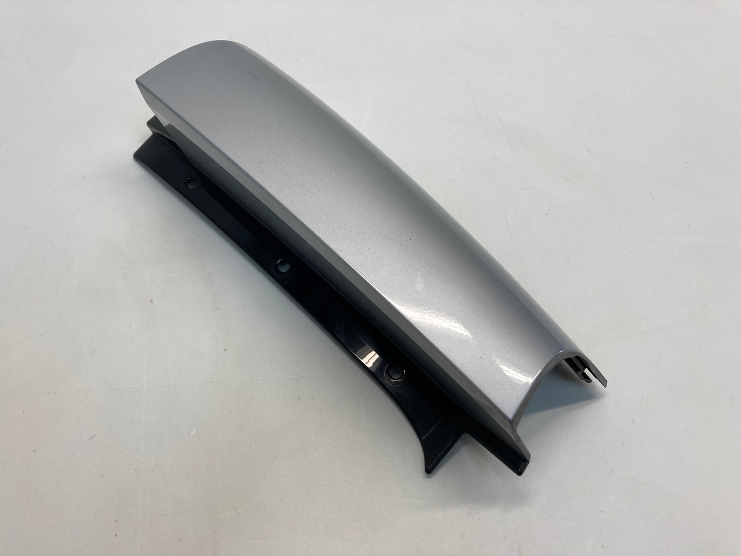 Mini Cooper Clubman Left Exterior C Column Cover Trim Silver 51137240229 08-14 R55 161