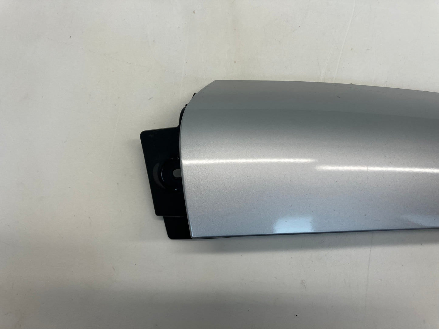 Mini Cooper Clubman Left Exterior C Column Cover Trim Silver 51137240229 08-14 R55 161