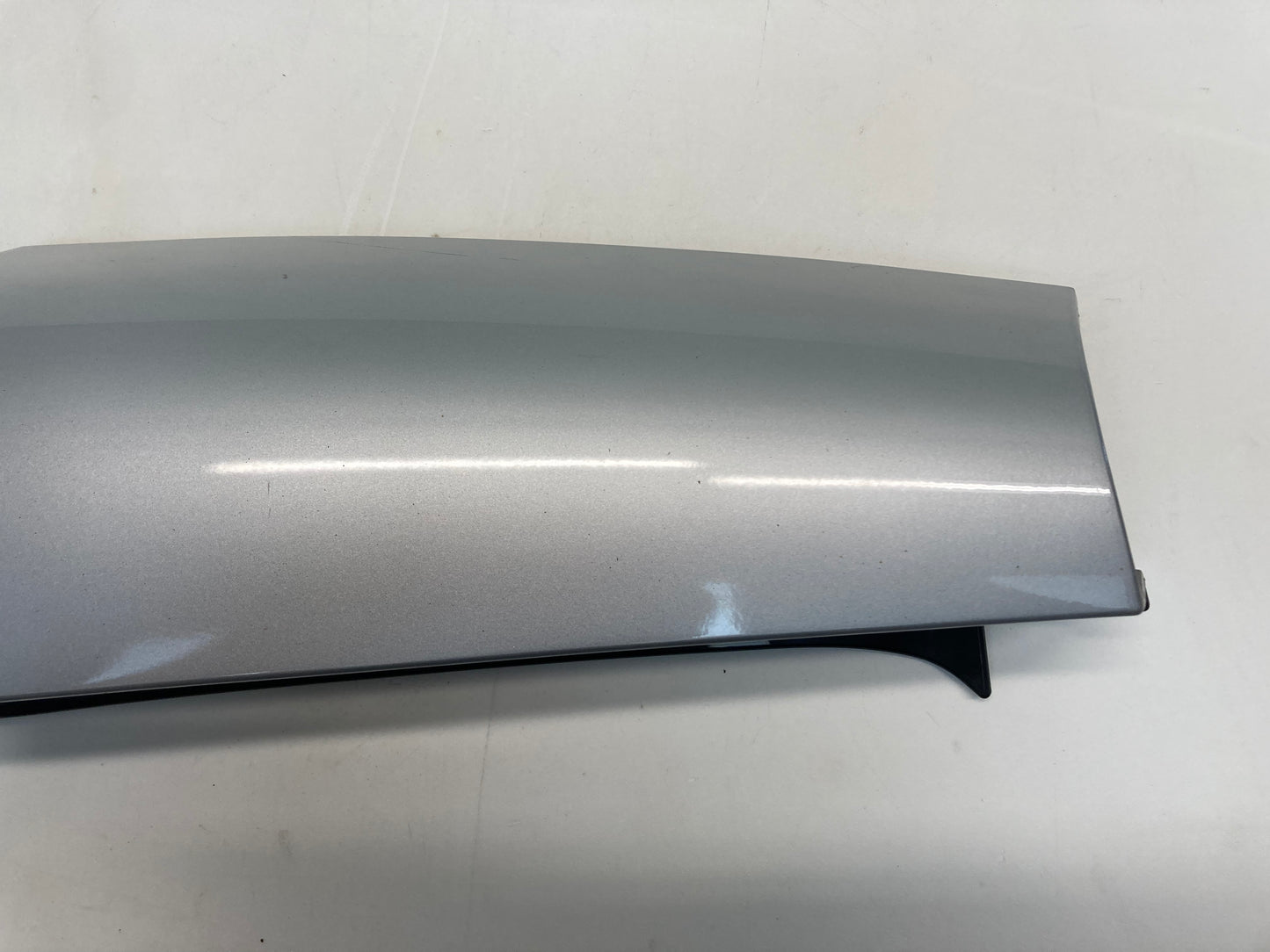 Mini Cooper Clubman Left Exterior C Column Cover Trim Silver 51137240229 08-14 R55 161