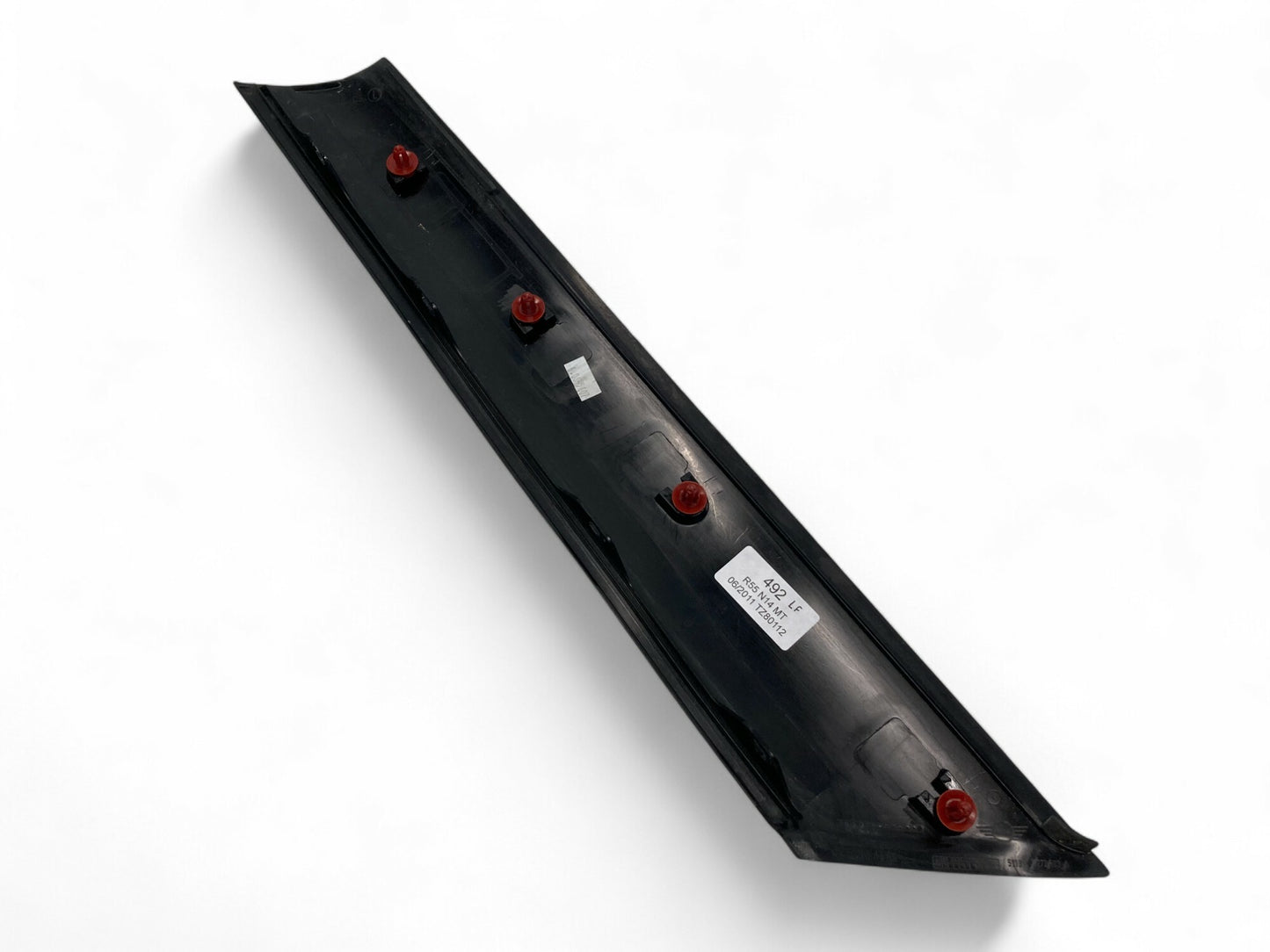 Mini Cooper Left Windshield Post Trim 51137272583 2007-2015 R55 R56 R57 507