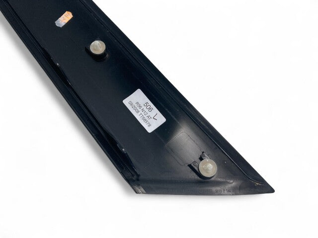 Mini Cooper Left Windshield Post Trim 51137272583 2007-2015 R55 R56 R57 507