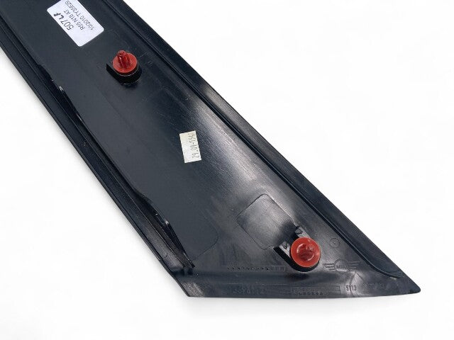 Mini Cooper Left Windshield Post Trim 51137272583 2007-2015 R55 R56 R57 507