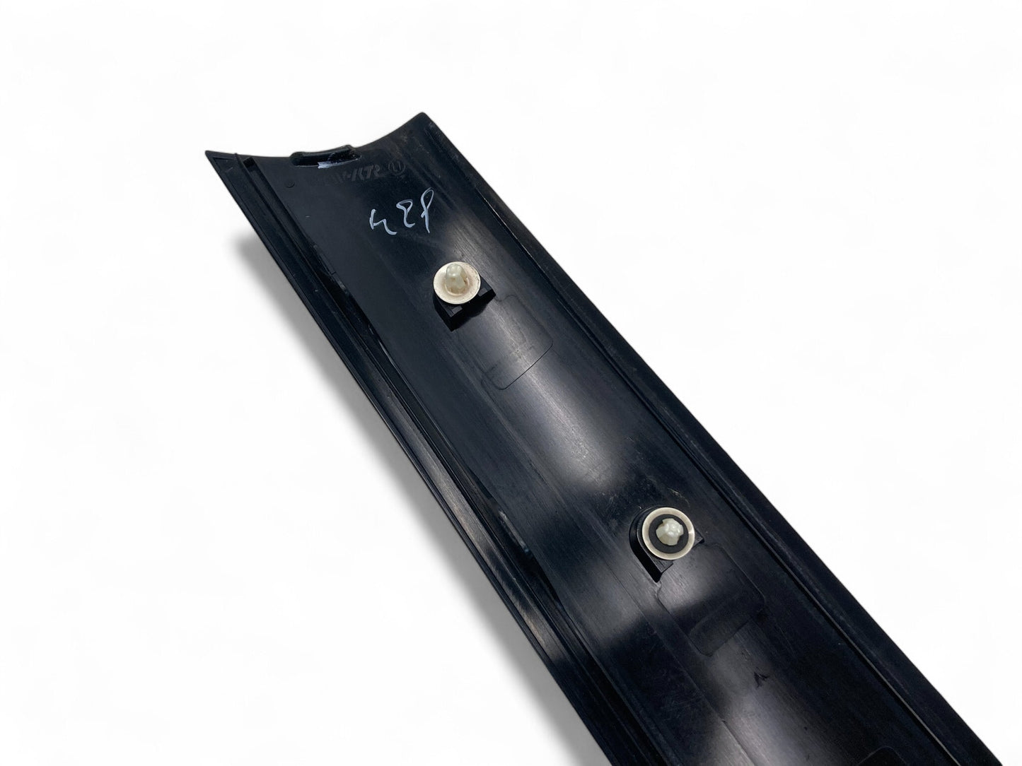 Mini Cooper Left Windshield Post Trim 51137272583 2007-2015 R55 R56 R57 517