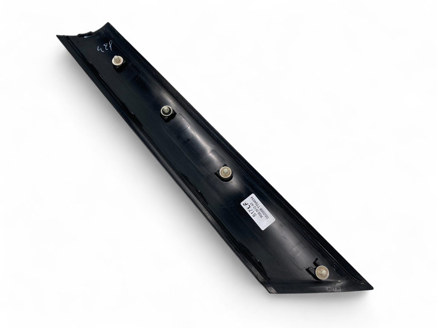 Mini Cooper Left Windshield Post Trim 51137272583 2007-2015 R55 R56 R57 517