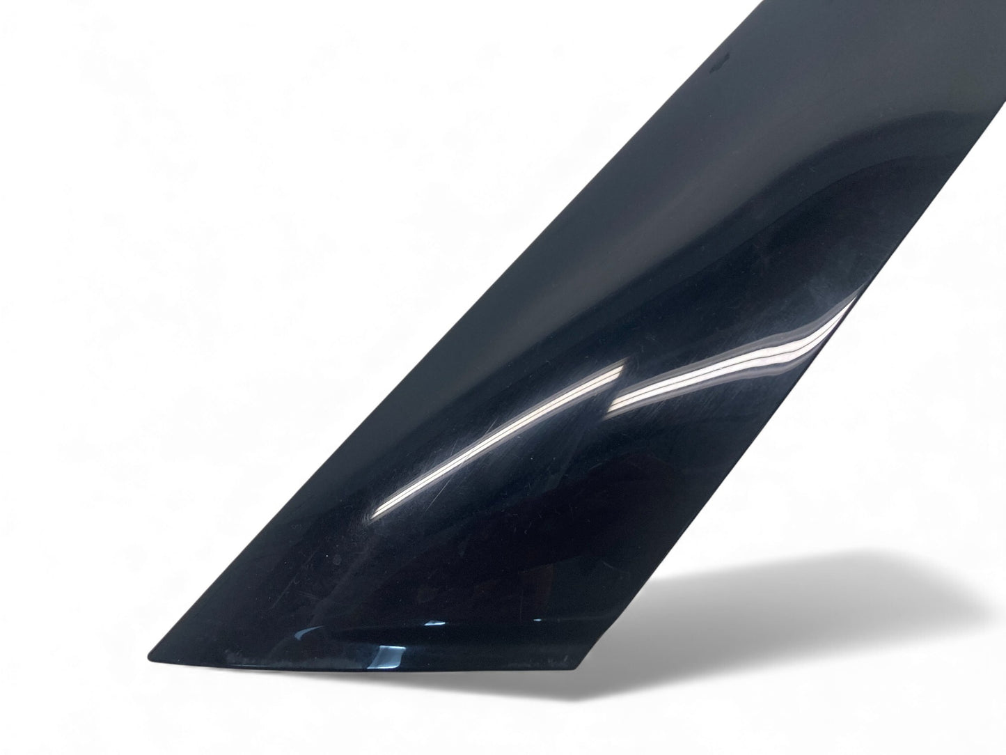 Mini Cooper Left Windshield Post Trim 51137272583 2007-2015 R55 R56 R57 524