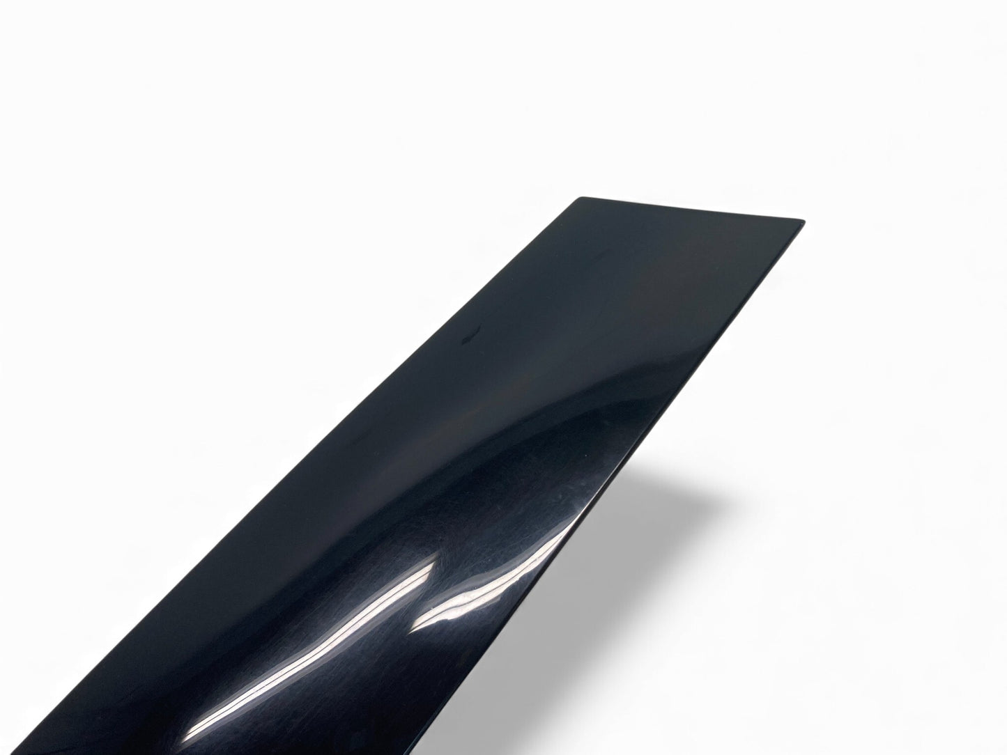 Mini Cooper Left Windshield Post Trim 51137272583 2007-2015 R55 R56 R57 524