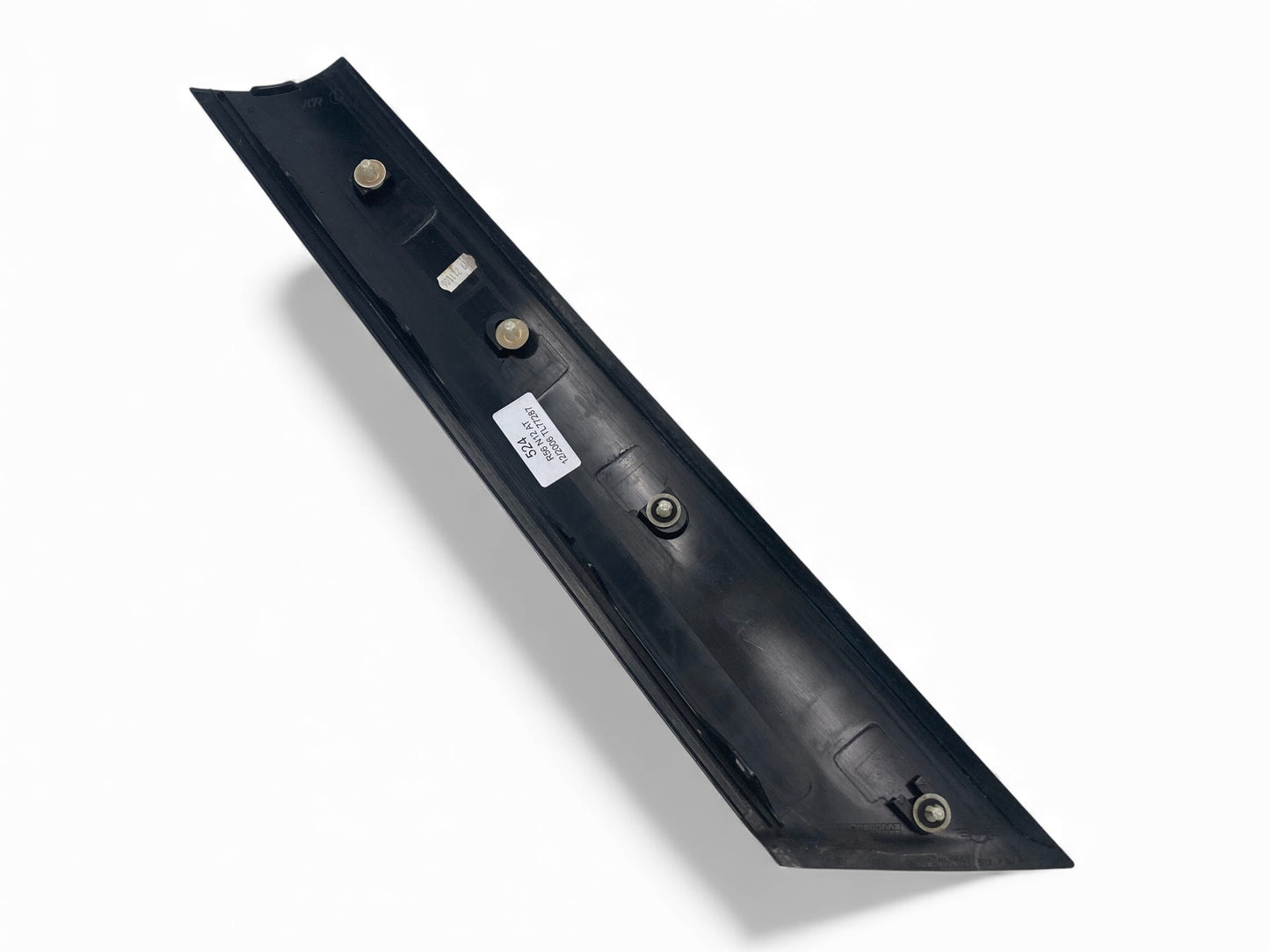 Mini Cooper Left Windshield Post Trim 51137272583 2007-2015 R55 R56 R57 524