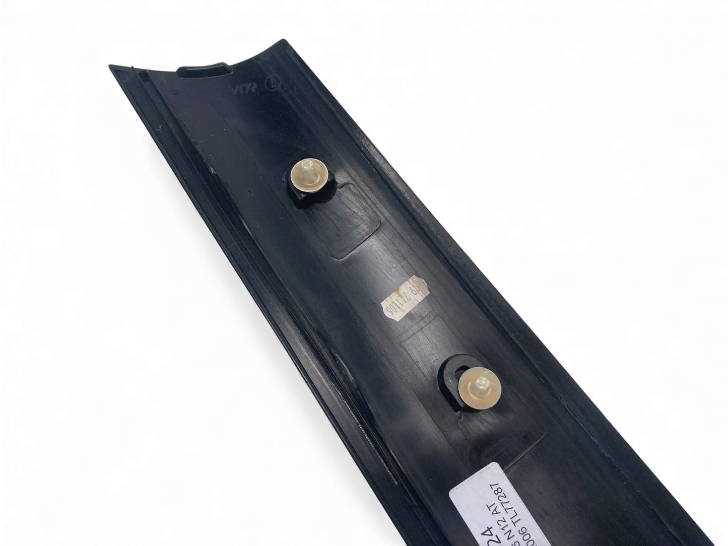 Mini Cooper Left Windshield Post Trim 51137272583 2007-2015 R55 R56 R57 524