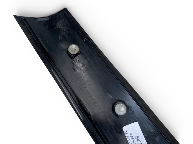 Mini Cooper Aftermarket Left Windshield Post Trim 51137272583 07-15 R55 R56 R57 547