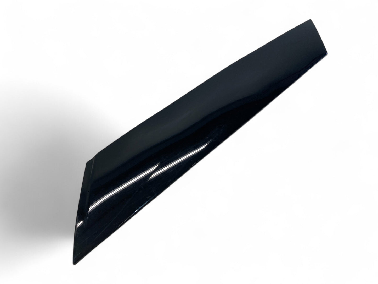 Mini Cooper Right A Column Cover Windshield Post Trim 51137272584 07-15 R55 R56 R57 498