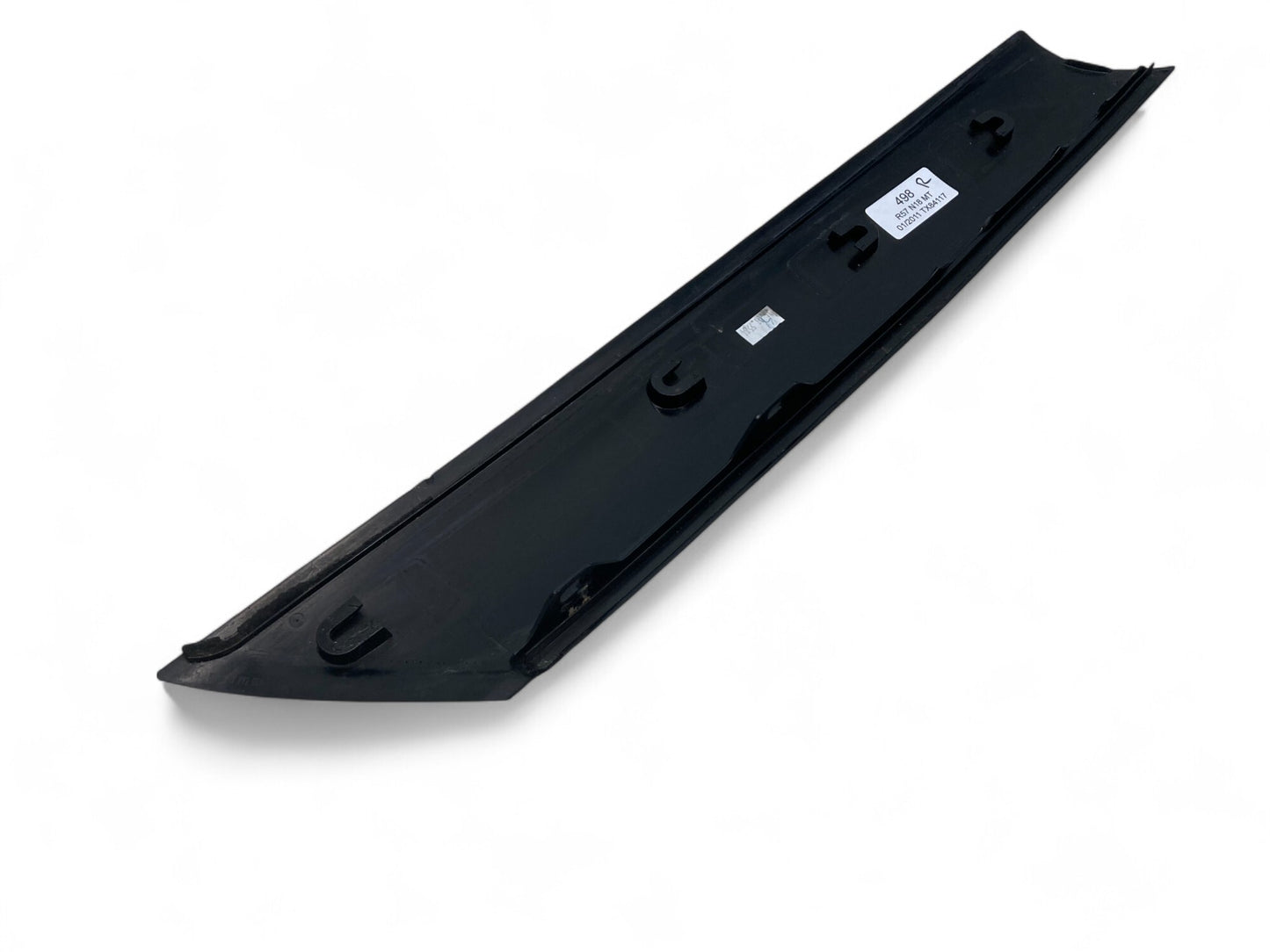 Mini Cooper Right A Column Cover Windshield Post Trim 51137272584 07-15 R55 R56 R57 498