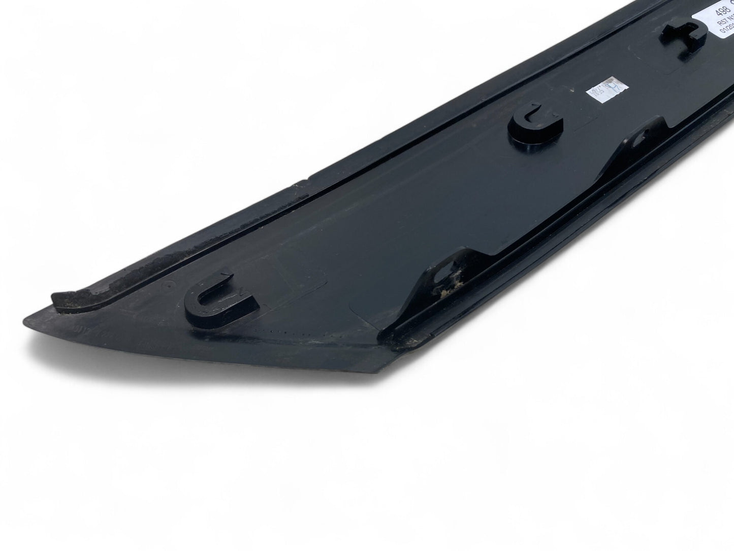 Mini Cooper Right A Column Cover Windshield Post Trim 51137272584 07-15 R55 R56 R57 498