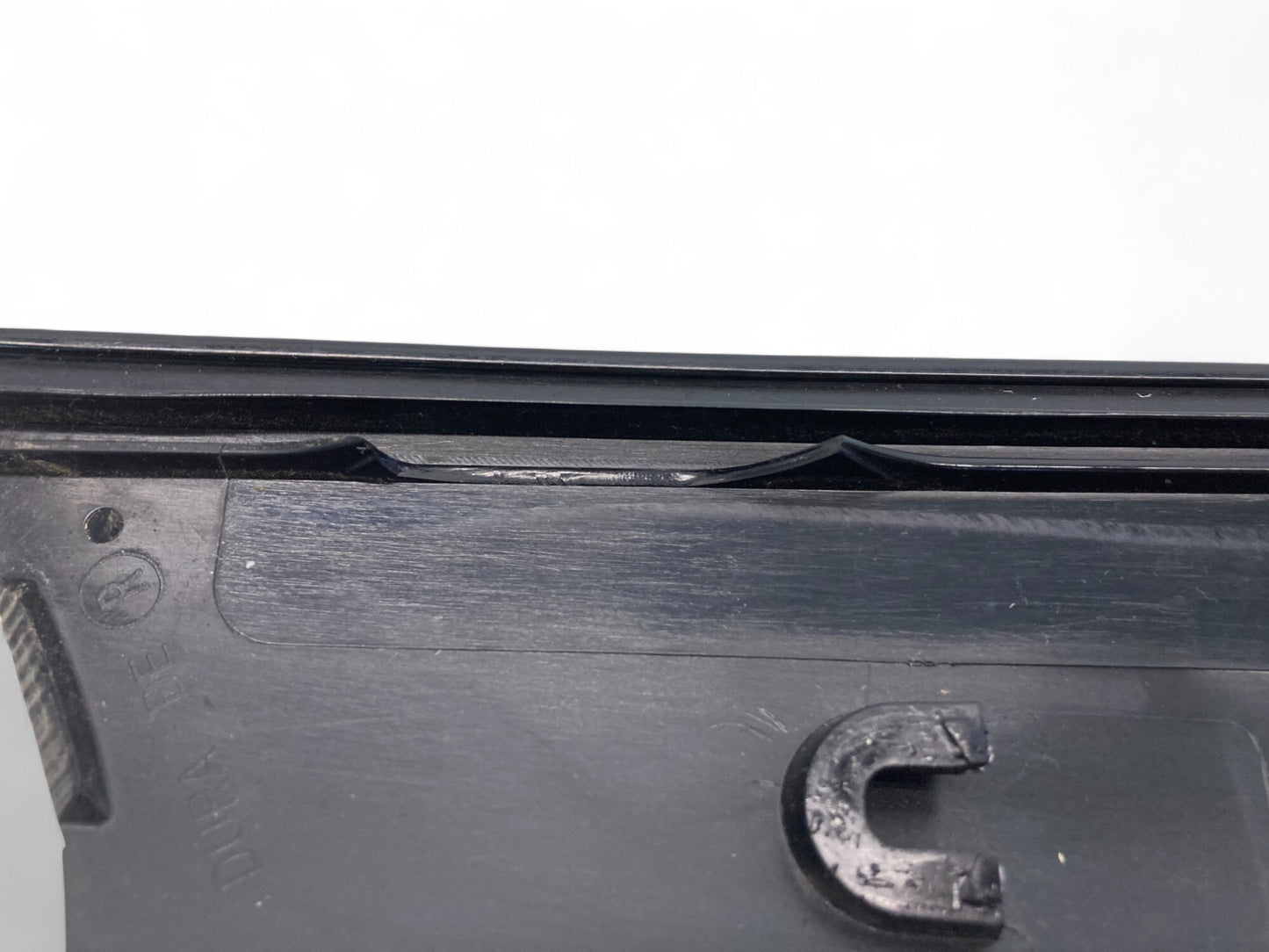 Mini Cooper Right A Column Cover Windshield Post Trim 51137272584 07-15 R55 R56 R57 498