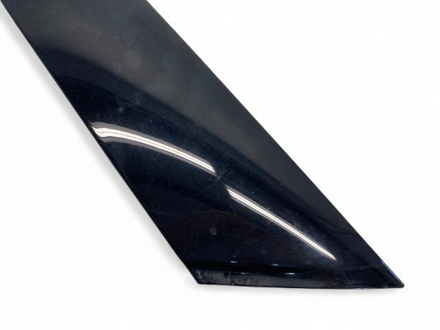 Mini Cooper Right A Column Cover Windshield Post Trim 51137272584 07-15 R55 R56 R57 504