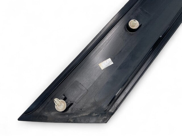 Mini Cooper Right A Column Cover Windshield Post Trim 51137272584 07-15 R55 R56 R57 504