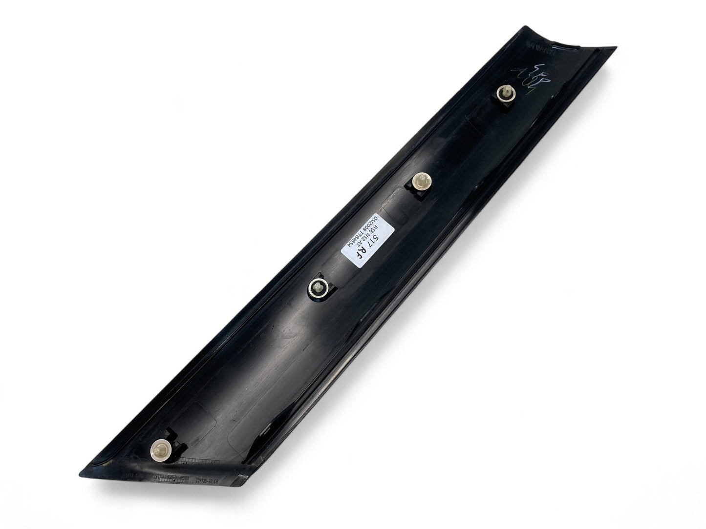 Mini Cooper Right A Column Cover Windshield Post Trim 51137272584 07-15 R55 R56 R57 517