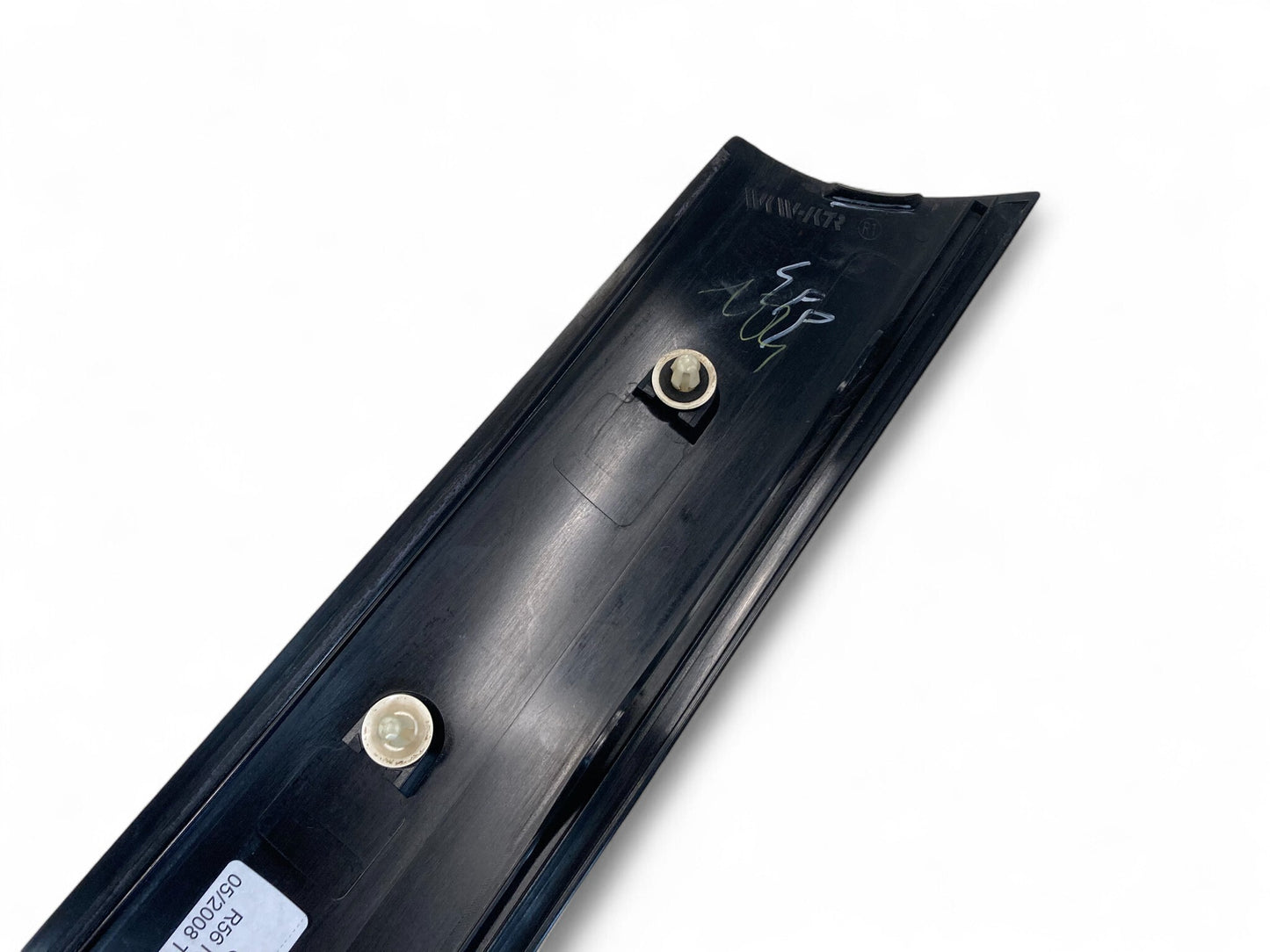 Mini Cooper Right A Column Cover Windshield Post Trim 51137272584 07-15 R55 R56 R57 517