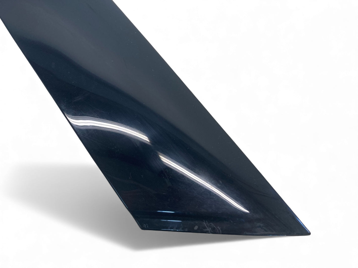 Mini Cooper Right A Column Cover Windshield Post Trim 51137272584 07-15 R55 R56 R57 524