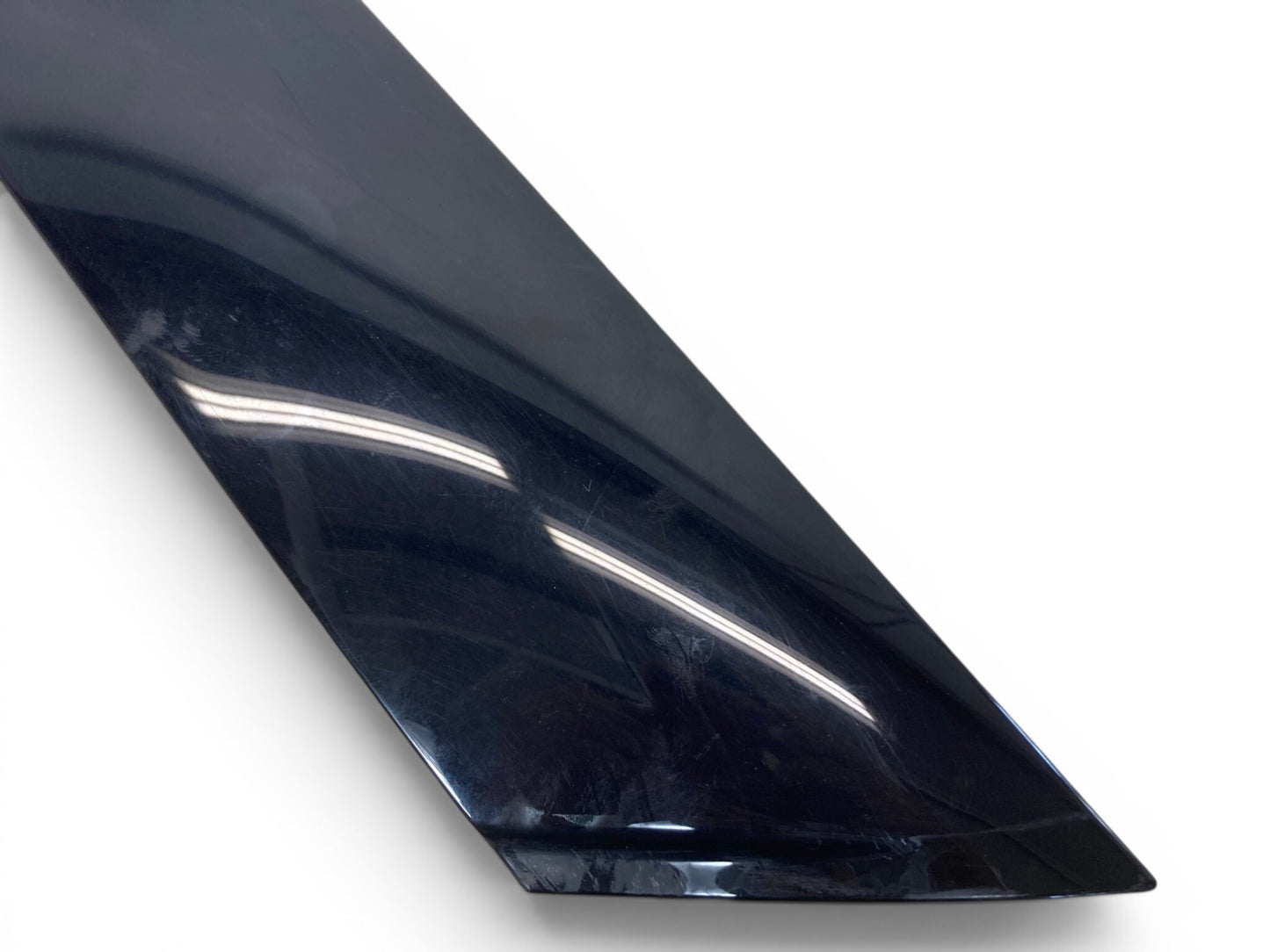 Mini Cooper Right A Column Cover Windshield Post Trim 51137272584 07-15 R55 R56 R57 538
