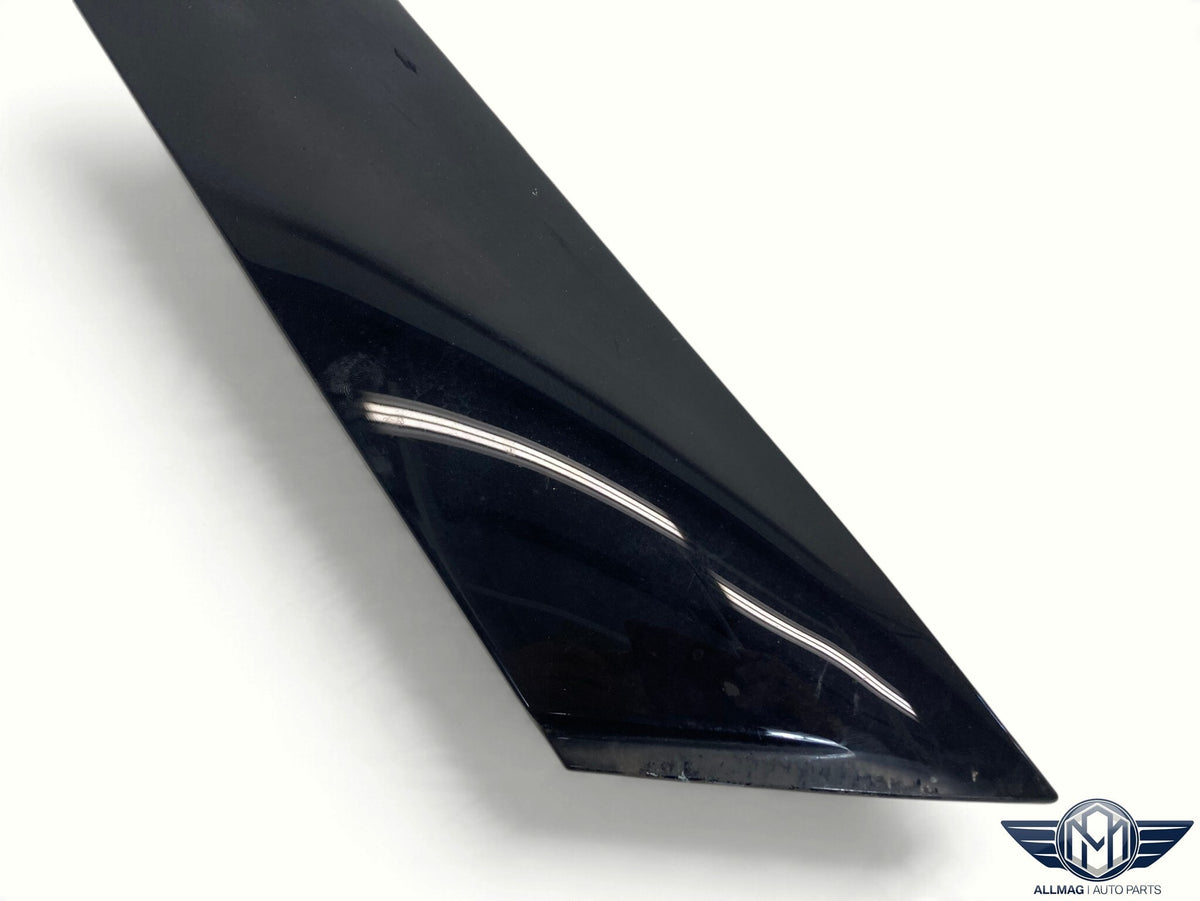 Mini Cooper Right A Column Cover Windshield Post Trim 51137272584 07-15 R55 R56 R57 563