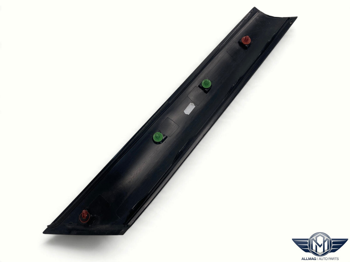 Mini Cooper Right A Column Cover Windshield Post Trim 51137272584 07-15 R55 R56 R57 563
