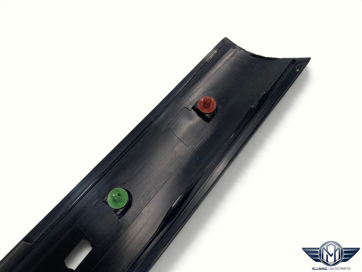 Mini Cooper Right A Column Cover Windshield Post Trim 51137272584 07-15 R55 R56 R57 563