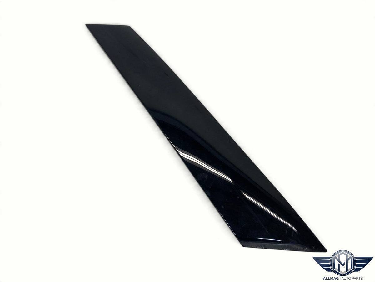 Mini Cooper Right A Column Cover Windshield Post Trim 51137272584 07-15 R55 R56 R57 563